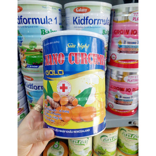 Combo 2 lon sữa nghệ 900gr