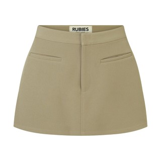 RUBIES Wonder Skort - Váy Quần Nữ Vải Carolang Dáng Chữ A
