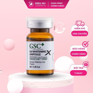 Tế bào gốc trắng da giảm thâm nám GSC Hàn Quốc 8ml