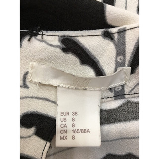 Đầm Suông 2 hand hiệu H M Size M