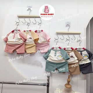 Bộ tăm cộc cho bé, bộ cộc tăm cho bé, bộ tăm cộc phối tay cho bé, bộ tăm cộc bé trai, bộ tăm cộc bé gái