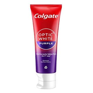 Kem đánh răng Colgate trắng răng Optic White 100g/tuýp