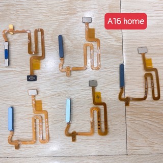 A16 - Dây nguồn home oppo A16 - cáp home - dây finger - dây nguồn cảm biến vân tay - mạch vân tay