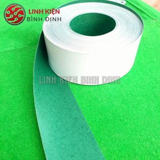 Giấy dán cách điện cách nhiệt cell pin 18650 6,5cm 1mét , giấy dán pin