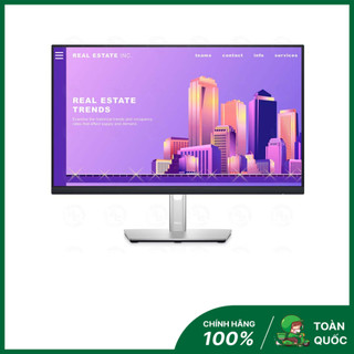 Màn hình dell p2422h (23.8 inch - fhd - ips - 60hz - 5ms - displayport - hdmi - vga)