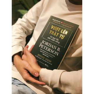 Sách - Vượt Lên Trật Tự - Beyond Order