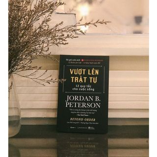 Sách - Vượt Lên Trật Tự - Beyond Order