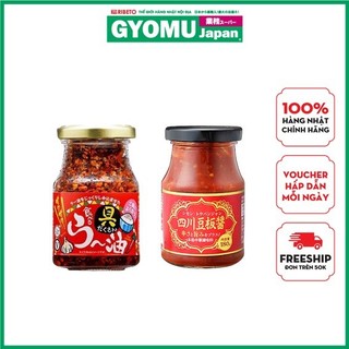 Sốt ớt món hoa 180g, sốt cay 7 vị ớt tươi, dầu ớt rayu 130g