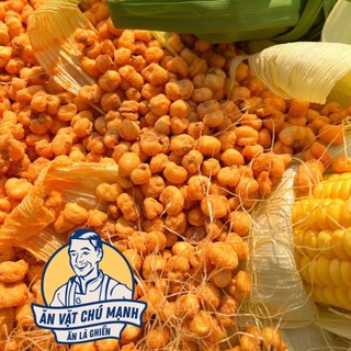 Bắp Rang Cay/ Bắp Phô Mai - Ăn Vặt Chú Mạnh