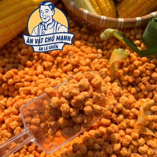 Bắp Rang Cay/ Bắp Phô Mai - Ăn Vặt Chú Mạnh