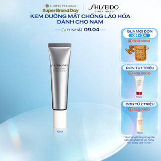 Kem dưỡng mắt Shiseido Men Total Revitalizer Eye N 15ml