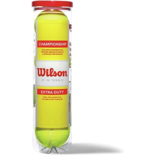 Bóng Tennis Wilson Championship (lon 4 bóng)