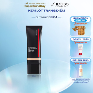 Kem lót trang điểm Shiseido Synchro Skin Self-Refreshng Tint 30ml