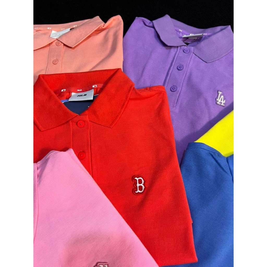 [ CHÍNH HÃNG ] VÁY / ĐẦM POLO MLB BASIC MÙA HÈ