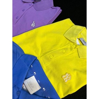 [ CHÍNH HÃNG ] VÁY / ĐẦM POLO MLB BASIC MÙA HÈ