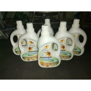 [ can 2 LÍT ] NƯỚC GIẶT XẢ CAO CẤP VINAMAX