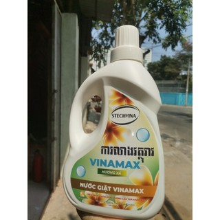[ can 2 LÍT ] NƯỚC GIẶT XẢ CAO CẤP VINAMAX