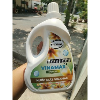 [ can 2 LÍT ] NƯỚC GIẶT XẢ CAO CẤP VINAMAX