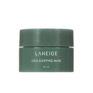 [HŨ 10ml] Mặt nạ ngủ dưỡng ẩm dịu da Laneige Cica Sleeping Mask