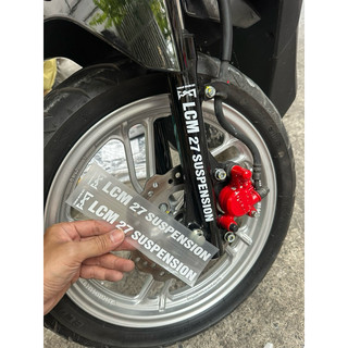 TEM DÁN PHẢN QUANG RC EDITION DÁN PHUỘC