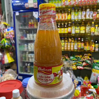 Dầu giấm cholimex chai 270g