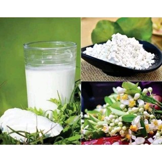 Bột sắn dây nguyên chất 100% giúp thanh nhiệt cơ thể, giải cảm, giảm cân, làm đẹp da, hỗ trợ tiêu hoá
