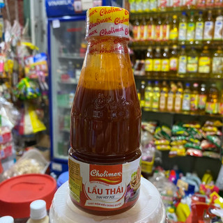 Lẩu thái cholimex chai 280g