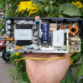 Nguồn 20v 10a của ss, peak 15a, auto 100v/220v có pfc