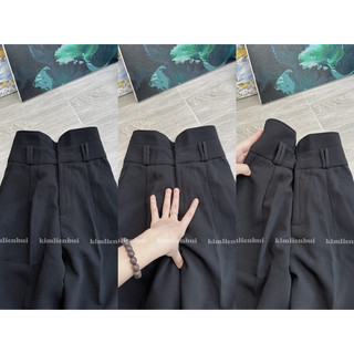 Quần tây lưng bèo 1 nút