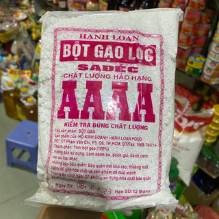Bột gạo lọc sa đéc aaa gói 500g