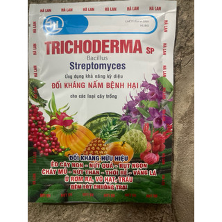 NẤM TRICHODERMA GÓI 100gr