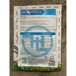 NẤM TRICHODERMA GÓI 100gr