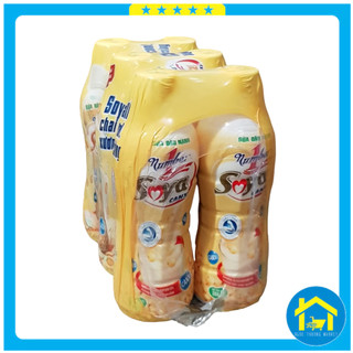 Lốc 6 chai sữa đậu nành soya