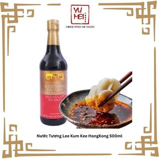 Nước Tương Lee Kum Kee HongKong 500ml