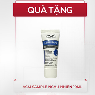 Sample ACM theo chương trình hình ảnh