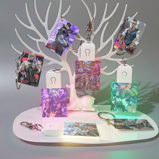 Móc chìa khóa Game Valorant Hai Mặt Thời Trang (nhiều mẫu)