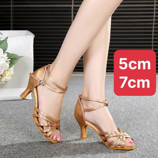 Giày khiêu vũ 7cm