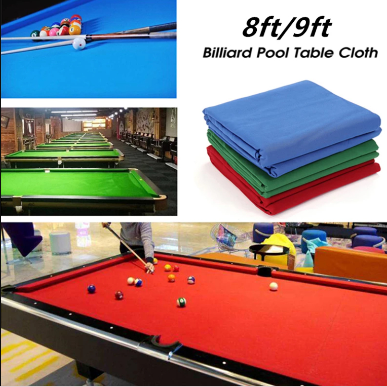 Nỉ Bọc Bàn Bida Aileex, Vải Thay Mặt Bàn Bi A -Loại chữ in Aileex SÀI GÒN- BIDA TRƯỜNG THỌ