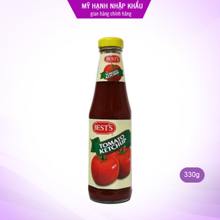 Sốt cà chua 330g - nhập khẩu bởi eufood