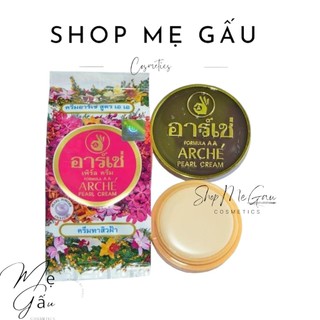 Kem Dưỡng Trắng Da Arche Pearl Cream Thái Lan 3g