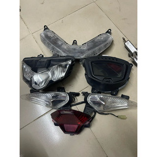 Đèn demi ex 150 led