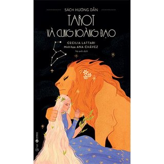 Sách - bộ thẻ bài: tarot và cung hoàng đạo