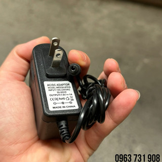 Nguồn adapter 7.5V 1A