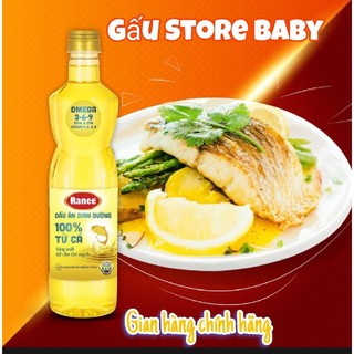 Dầu ăn ranee 950ml