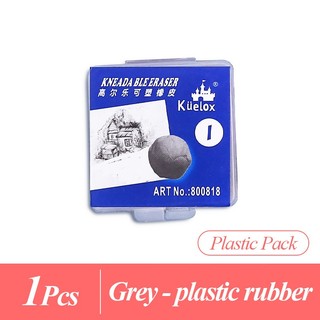 Tẩy đất Sét, gôm, thương hiệu Kuelox