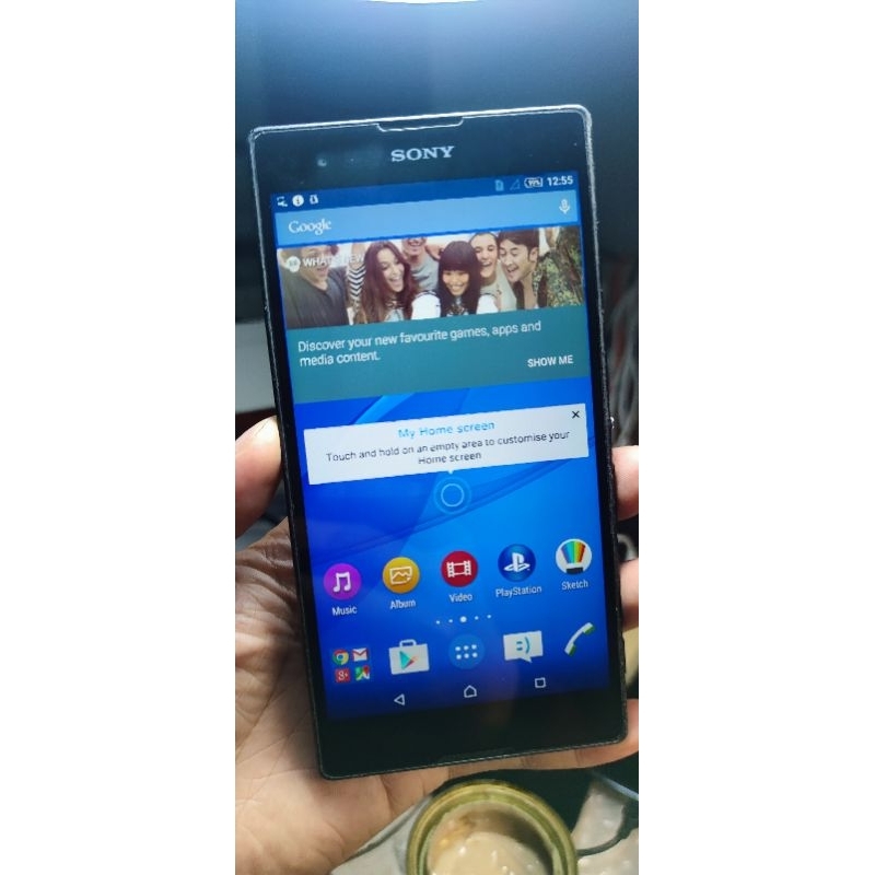 Điện thoại Sony T2 Ultra