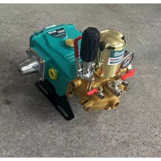 Đầu Xịt Rửa Áp Lực Ty Sứ SaiKa 2.9HP Piston 30mm