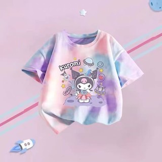  ÁO thun  HỌA TIẾT LOANG  cotton mùa hè COROMI  cute dành cho bé trai bé gái size 9-45kg   mã G020   