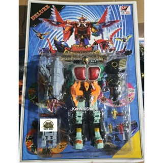  Mô hình đồ chơi siêu nhân gao Gaoranger. gao Muscle. 