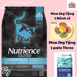 Hạt Nutrience cao cấp, Hạt Nutrience vị Gà tây và Cá biển thơm ngon dành cho mèo kén ăn